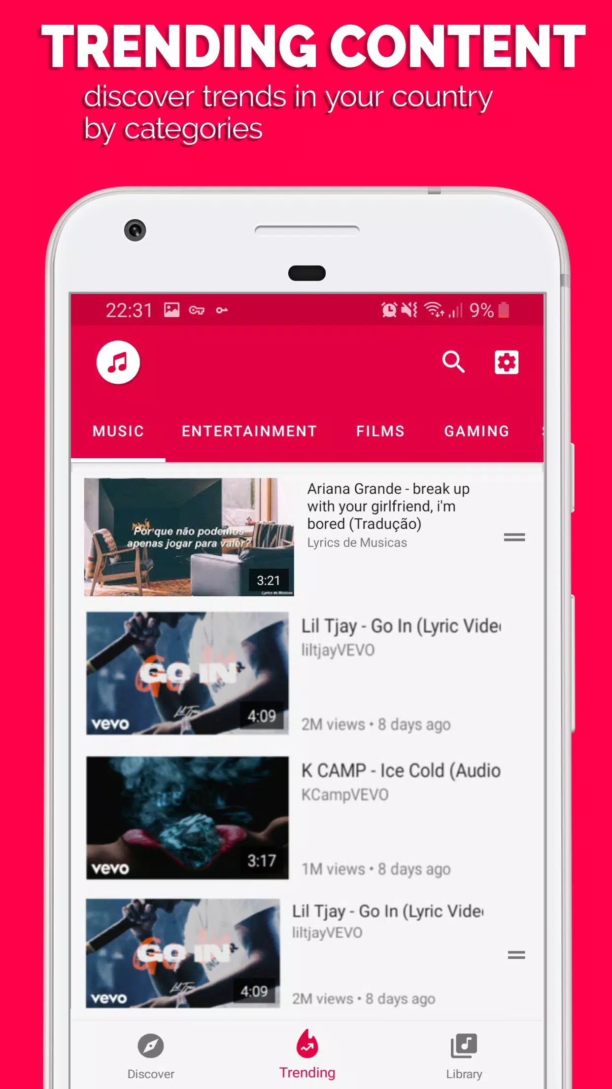 NoTube - Ads Blocker & Pop Up APK pour Android Télécharger