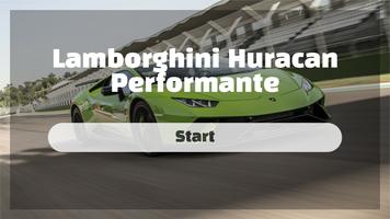 Lamborghini Huracan Performante Exhaust Simulator screenshot 1