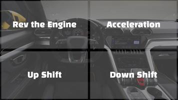 Lamborghini Urus - Exhaust Simulation 2019 screenshot 3