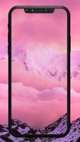 pink wallpaper capture d'écran 1