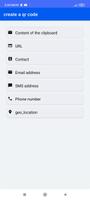 QRMagic QRCode Barcode Scanner Ekran Görüntüsü 1