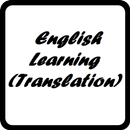 English Learning by Translation APK
