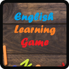 English Learning Game-icoon