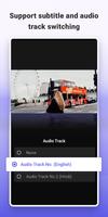S Player - Video Player Pro تصوير الشاشة 2