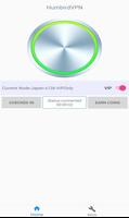 Humbird VPN - VPN APP imagem de tela 2