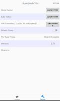 Humbird VPN - VPN APP capture d'écran 3