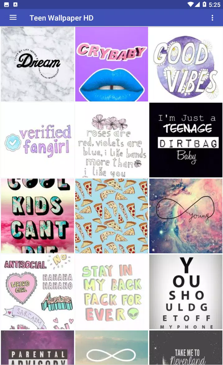 Teen Wallpaper HD APK pour Android Télécharger Teen Wallpaper HD APK pour Android Télécharger