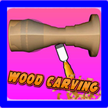 machine simulator - wood carving