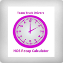 Hours of Service App and Recap Calculator Teams APK