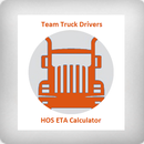 Hours Of Service - ETA Calculator (Team Truckers) APK