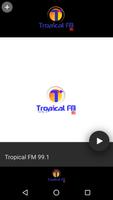 Tropical FM Affiche