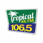 Tropical Sul FM 图标