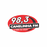 Canelinha FM 98,3 icon