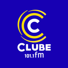 Clube FM 101 biểu tượng