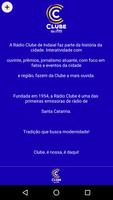 برنامه‌نما Clube FM 101 عکس از صفحه