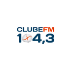 Clube FM 104,3 icon