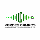 Verdes Campos FM aplikacja