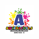Aquarela FM aplikacja