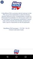BandNews Paranaguá স্ক্রিনশট 2