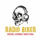 Rádio Biker biểu tượng