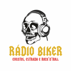 آیکون‌ Rádio Biker