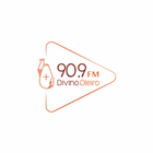 90.9 FM Divino Oleiro Zeichen