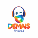 Demais FM 101.1 aplikacja