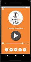 Clube Canoinhas poster