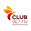 Club FM Machadinho aplikacja
