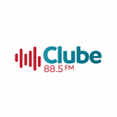 Clube 88.5 FM aplikacja