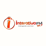 Interativa FM 91.7 ícone