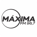 Rádio Máxima 96.7 FM aplikacja