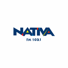 Nativa FM 103,1 Joinville أيقونة