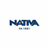 Nativa FM 103,1 Joinville 圖標