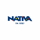Nativa FM 103,1 Joinville icône