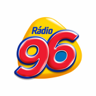 Rádio 96,3 FM آئیکن