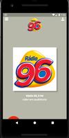Rádio 96,3 FM постер