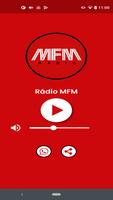 Rádio MFM الملصق