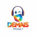 Demais FM 104.7 アイコン