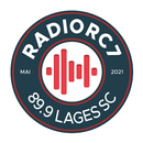 Rádio RC7 aplikacja