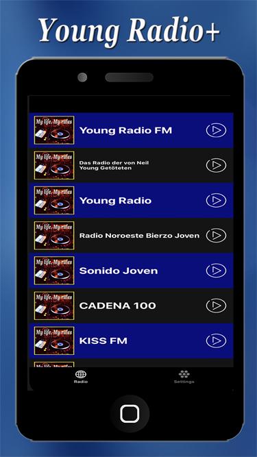 Young Radio Zango for Android - APK Download