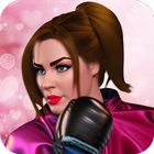 Beat em up game Street Rage-icoon