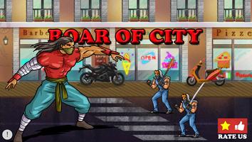 Beat em up game Street Rage screenshot 3