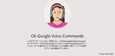 Ok Google Voice Commands