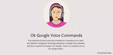 Ok Google Voice Commands