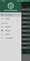 Internet Speed Meter screenshot 2