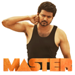 Vijay's Master Stickers