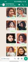 Anahita Stickers الملصق