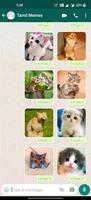 Cat Stickers 海報