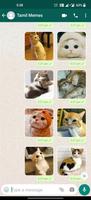 Cat Stickers скриншот 1